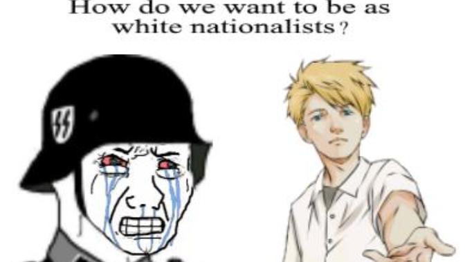 Is a new kind of white nationalism possible?