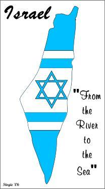 Do you support a one or two state solution for the Israel-Palestine conflict and if so, where should the borders be?