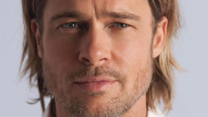 What caused Brad Pitt to age so rapidly in a matter of a few years?
