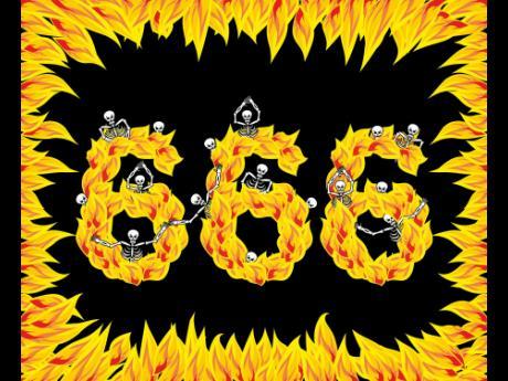 What is the Identity of the Mark of the Beast 666? Can You Back Up Your Assertion?