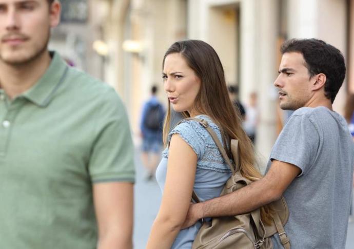 Are you a jealous woman/man? If so, how do you deal with your jealousy?