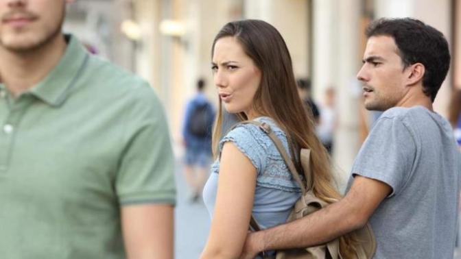 Are you a jealous woman/man? If so, how do you deal with your jealousy?
