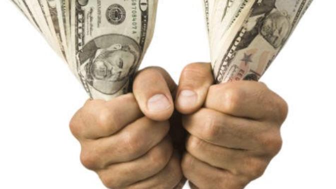 What is the minimum amount of money you feel you need in order to be happy?