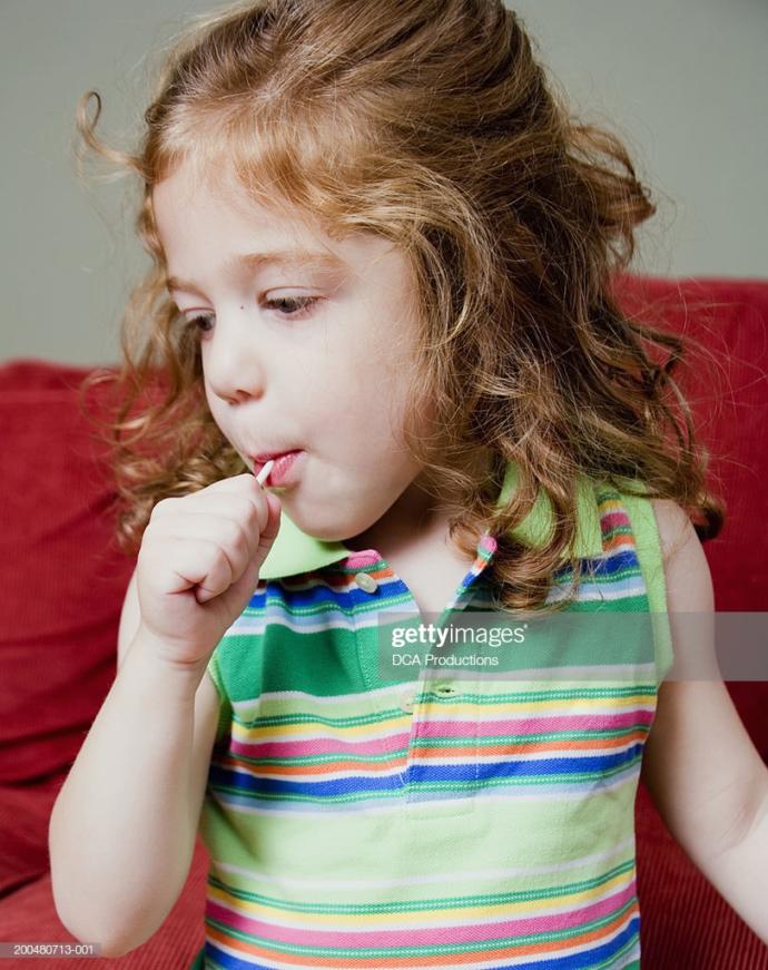Do you suck on mints/hard candy or just chew them?