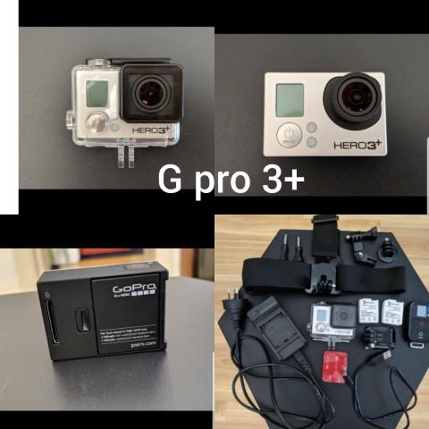 Should I get the Go pro hero 3 or Go pro hero 3+?