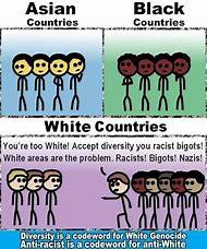 Is Facebook racist for only banning white nationalism instead of all ethno-nationalist & ethno religious nationalist groups?