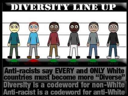 Is Facebook racist for only banning white nationalism instead of all ethno-nationalist & ethno religious nationalist groups?