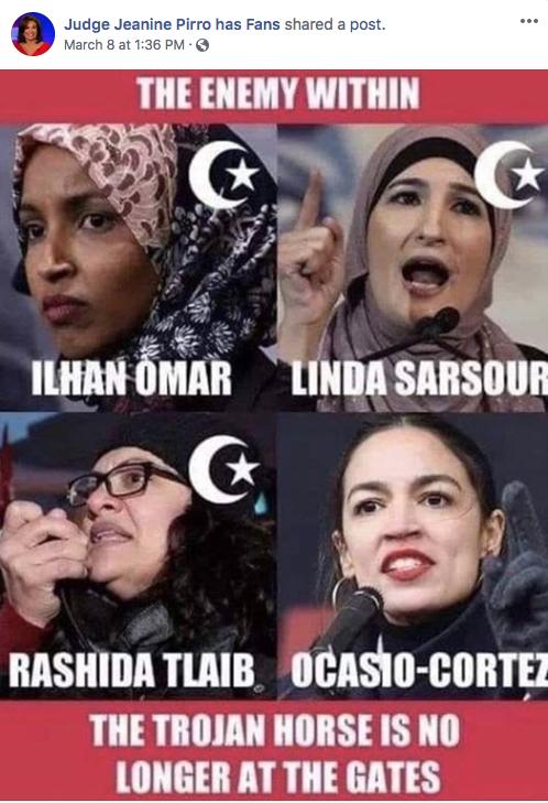 Is Facebook racist for only banning white nationalism instead of all ethno-nationalist & ethno religious nationalist groups?