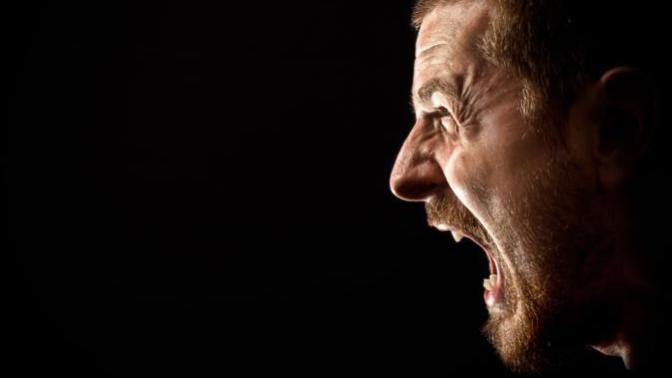 What makes you angry?