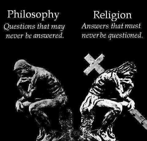 Would you date a person of conflicting faith/lack of it?