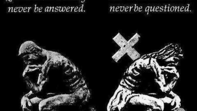 Would you date a person of conflicting faith/lack of it?