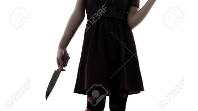 Would you kill to protect the people you love?