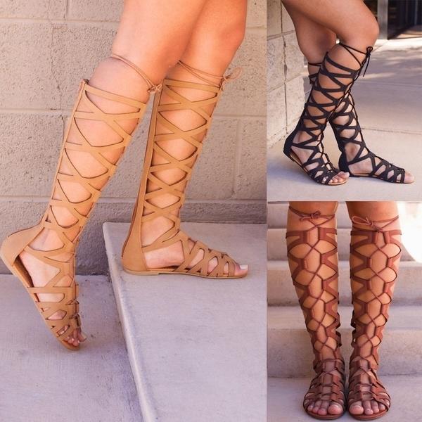 Guys do you find these sandals attractive on a woman?