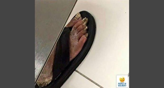 Guys do you find these sandals attractive on a woman?