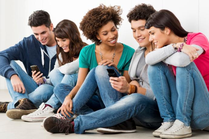 Are teenagers and young adults more shallow?