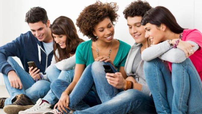 Are teenagers and young adults more shallow?