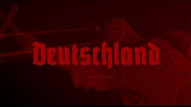 What do you think about Rammstein's new video and music?