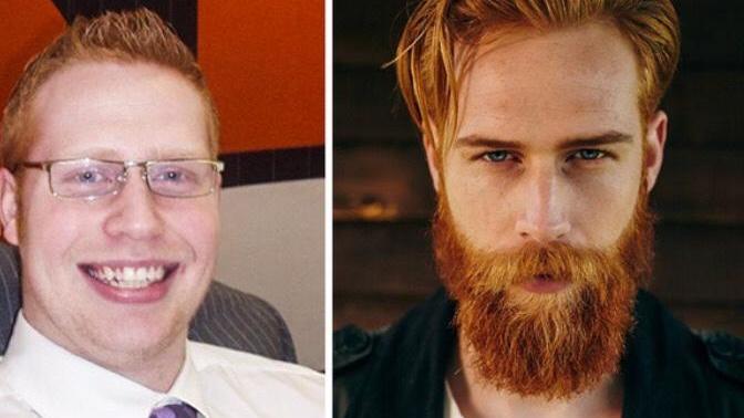 Without Beards And Mustaches, Would Most Guys Be Unattractive? Or Are Most Guys Already Unattractive?