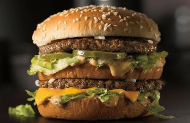 Which fast food chain has the best burger?