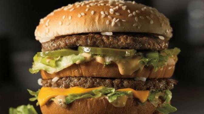 Which fast food chain has the best burger?