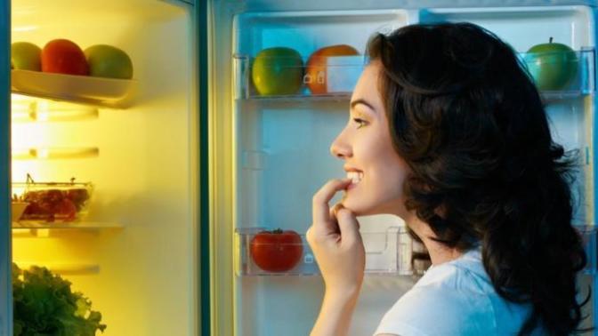 Do you have late night snacks often?