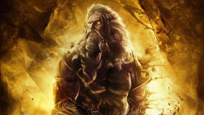 How would God look like?