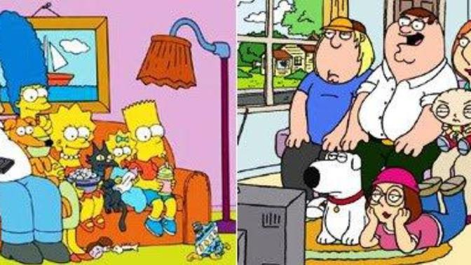 The Simpsons vs. Family Guy: Which is better?