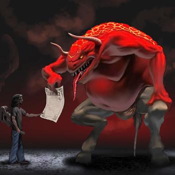 How do you make a deal with the devil?