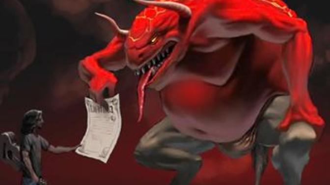 How do you make a deal with the devil?