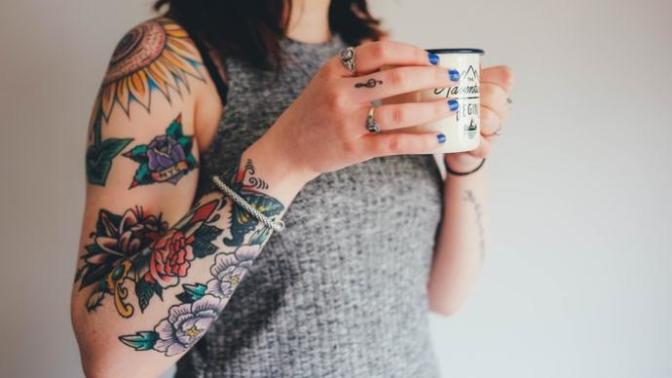 Do you have any tattoos that you regret having?