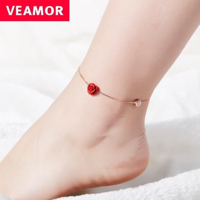 Do you think anklet is slutty or cute?