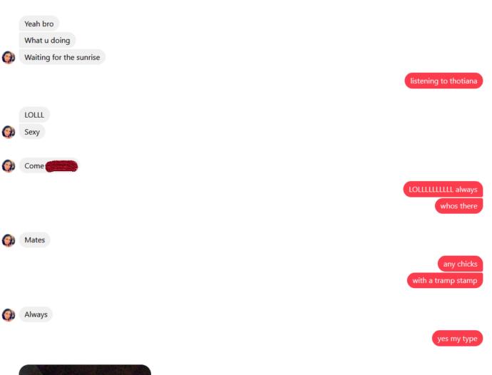 Is this how you seduce girls?