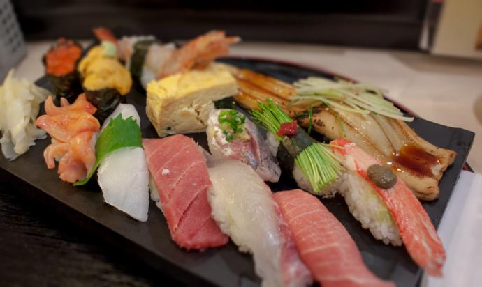 What is your most favorite Japanese meal?