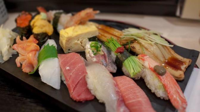 What is your most favorite Japanese meal?