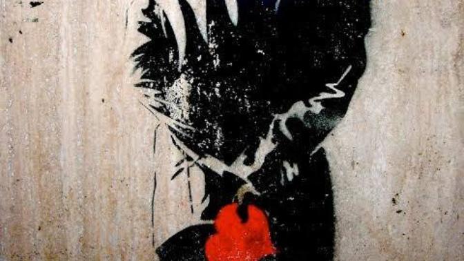 What's the difference between a secret admirer and a stalker?