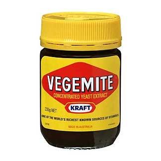 Do you like vagemite?