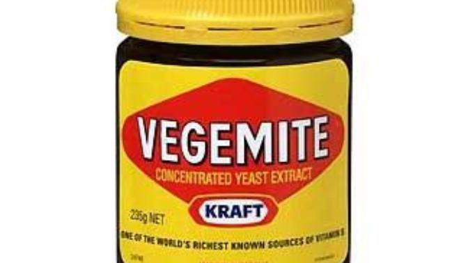 Do you like vagemite?