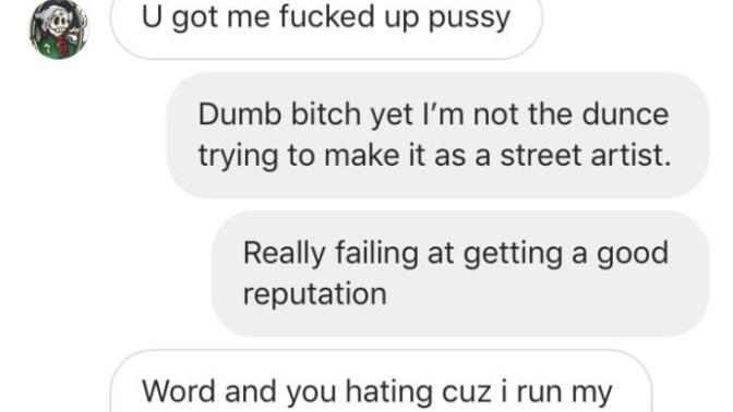 Can I press charges?