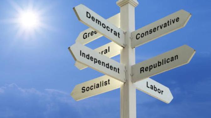 A Quick Survey About Politics #1?