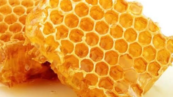 I bought organic honey. Why would they put a chunk of honeycomb, which is made of wax and therefore you can't really eat it?