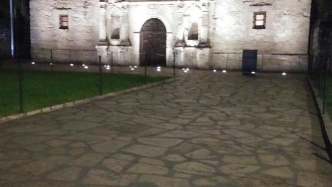 Which tourist attractions look better lit up at night than during the day?