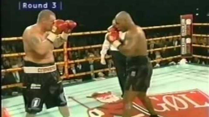 So what would your entrance music be if you were in a boxing match?