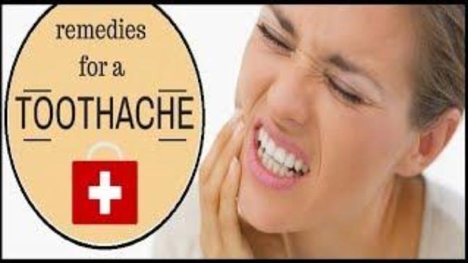 How do you get rid of a severe toothache please I am in pain give me remedies?