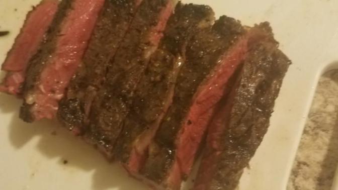 Would you eat this steak?