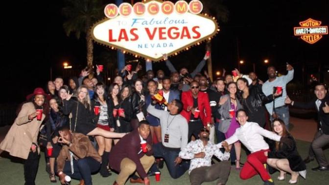 What are some unwritten rules of Las Vegas?