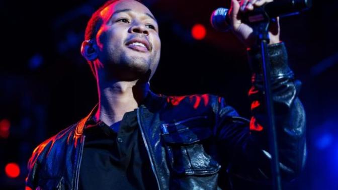 Have you ever been personally serenaded by a singer or band?