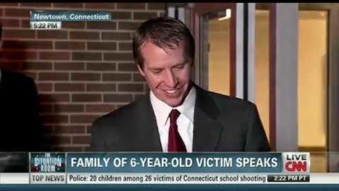 How do you feel about the parents of Sandy Hook victims filing lawsuits against and asking for millions of dollars from Alex Jones?
