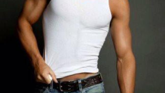 Girls, Do you find buff guys attractive?