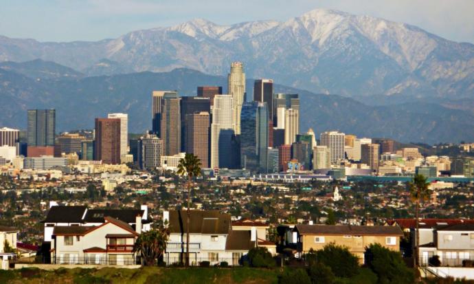 Los Angeles is filled with the rudest people. True or False?