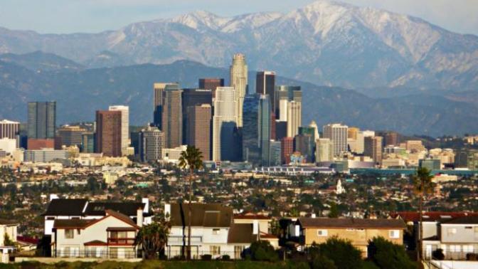 Los Angeles is filled with the rudest people. True or False?